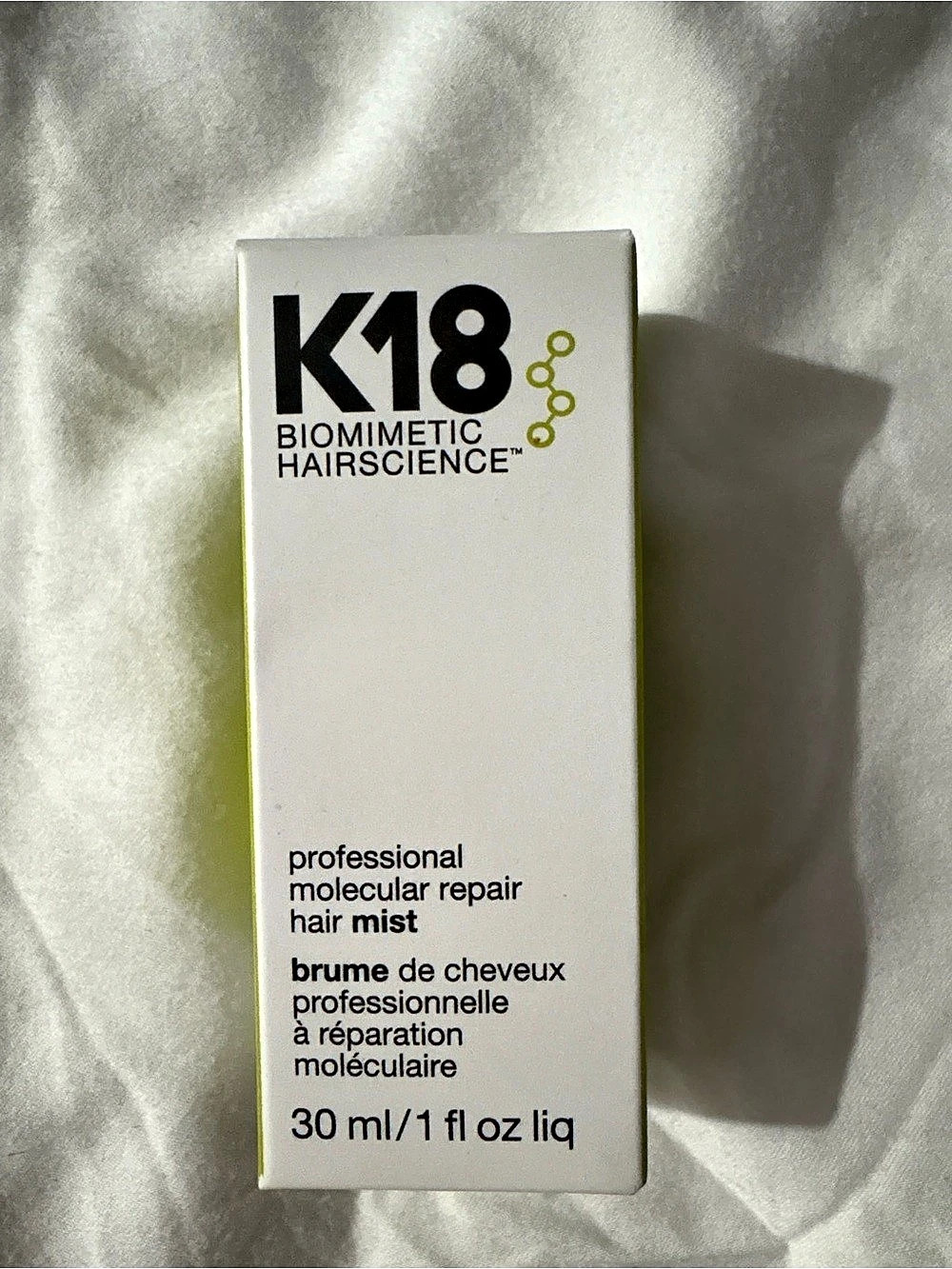 K18 Molecular Repair Hair Mist Hair Mist 30 ml NWT